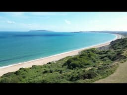 A quick flight from G0SEC at Bowlease Cove in 25 - 30mph winds!