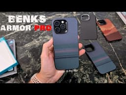 iPhone 16 Pro Max Benks Armor PRO Case Review : Yeah!