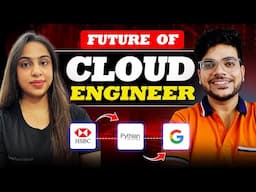 Future of Cloud Engineering In 2025 | How to get the job in Cloud Engineering without experience