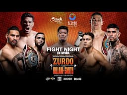 Riyadh Season Latino Night | FIGHT NIGHT‬‭-EN ESPAÑOL