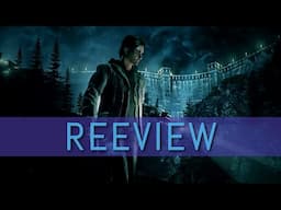 Alan Wake Reeview