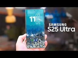 Samsung Galaxy S25 Ultra - 5 New Updates & Could Qualcomm's Crisis Ruin It?