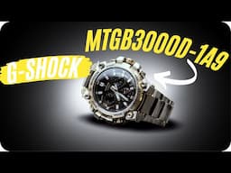 Sell Your Rolex! Metal Twisted G-Shock MTGB3000D-1A9: The Ultimate Exciting Review You Need to See!