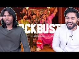 ZERO CUTS? This is IMPRESSIVE! Blockbuster | Coke Studio