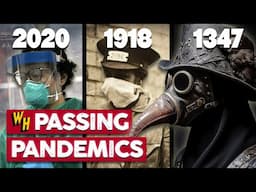 What It Was Like To Live Through History's Deadliest Pandemics