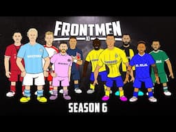 FRONTMEN: SEASON 6🔥 ROTW vs SAUDI PRO LEAGUE