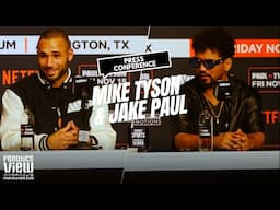 Neeraj Goyat, Shadasia Green & Lucas Bahdi Respond to Wins on Jake Paul vs. Mike Tyson Card