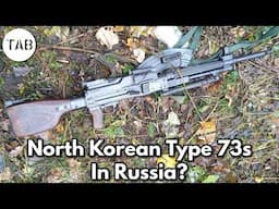 Is Russia Using North Korean Type 73s?