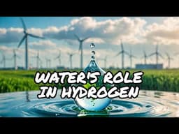 "Why Does Water Quality Make or Break Green Hydrogen?