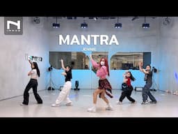 INNER KIDS │ K-POP COVER │ MANTRA - JENNIE