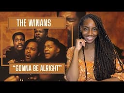 First Time Hearing The Winans - Gonna Be Alright | REACTION 🔥🔥🔥