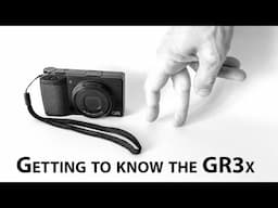 Ricoh GR3x: Getting to know the Ricoh GR3x #Ricoh #RicohGRiiix #RicohGR3x