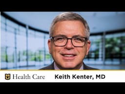 Keith Kenter, MD