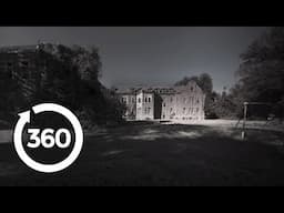 Tour The Haunted Grounds Of Pennhurst Asylum - What Will You See? (360 Video)