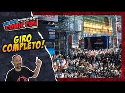 NYCC 2024: Um Giro Completo pela maior convenção de cultura pop dos Estados Unidos!