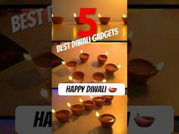 Checkout these Amazing Diwali Gadgets for Your home #diwaligadgets #diwalilights #happydiwali2024