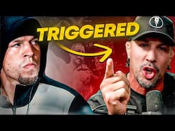 Brendan Schaub Loses His Mind Over Nate Diaz Beef