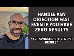 Objection Handling in Network Marketing