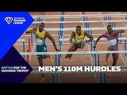 Battle for the Diamond Trophy (110m Hurdles Men) - Wanda Diamond League