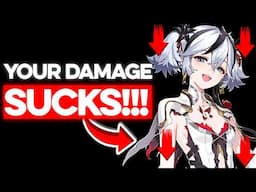 Your Camellya's Damage Sucks Here's How to Fix it Wuthering Waves Camellya build guide