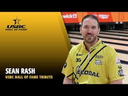 Sean Rash Hall of Fame Tribute