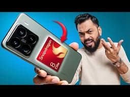 Xiaomi 15 Pro Unboxing & First Look ⚡ 5x Periscope, 6100mAh 🔋 & More