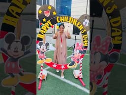 Children’s day decorations / School decoration #childrensday