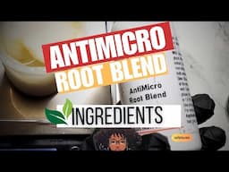 Ingredient: Antimicro Root Blend