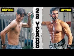 12 Forgotten Muscle-Building Secrets That Transformed My BODY & LIFE!