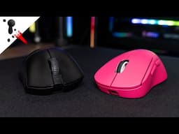 Logitech Pro X Superlight 2 DEX Review (VS DeathAdder V3 Pro)