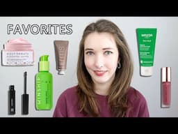 current favorites | Kinship, Alpyn Beauty, RMS Beauty, Lawless and more