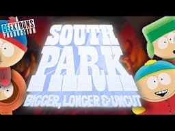 The Legacy Of South Park: Bigger Longer And Uncut