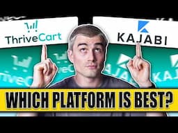 Thrivecart or Kajabi? Honest Review & In-Depth Comparison