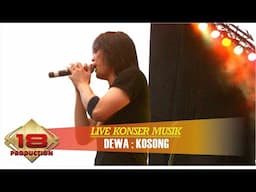 LIVE KONSER  DEWA -  KOSONG @ SALATIGA 26 DES 2006