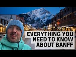 What is Banff like for Skiing