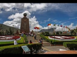 Quito y su nominación en los World Travel Awards 2018