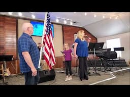 Celebration Church, Meadow Vista, California, Mother's Day 2022