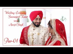 PART_01 SIMRANJEET KAUR WEDS NAVJOT SINGH #wedding #sony_jaid_photography #sony_live_media #movie