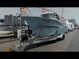 Makaira Gen3 770 | Melbourne Boat Show 2024