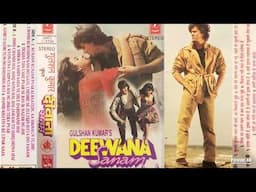 Dekha Tha Usne Pyar Se | Deewana Sanam (1994) | Vinod Rathod-Anuradha Paudwal | 90's Bollywood Hits