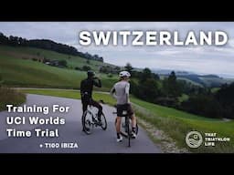 Sursee, Switzerland: The Most Beautiful Training for UCI Time Trial World Championships