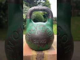 Easy Old Kettlebell Restoration