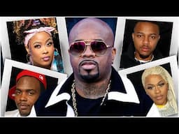 What Jermaine Dupri Did, CROSSED THE LINE!"