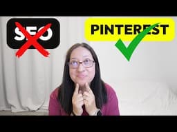 Turning my blog from SEO to Pinterest friendly to rack up that FREE traffic