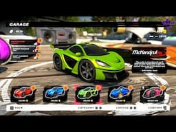 Table Top Racing: World Tour (Full HD) All cars + gameplay