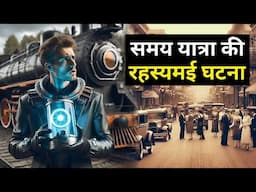 TIME MACHINE के कारण हुआ गिरफ्तार | Real Time Travel Story Of Mike Marcum | Shyam Tomar