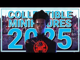 Ranking potential Spider-Verse 2025 Collectible Minifigures