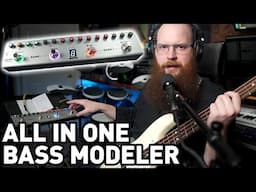 A Complete Bass Rig in One Pedal! | Lekato Tank B