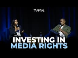 The Future of Music Rights with Sherrese Clarke Soares - Trapital Summit