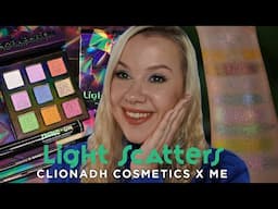 Clionadh Cosmetics x ME!! Light Scatters Collection Reveal